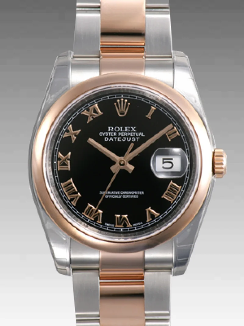 ロレックスコピー時計(ROLEX) デイトジャスト 116201G