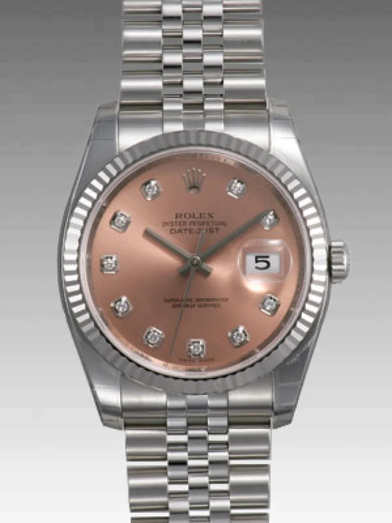 ロレックスコピー時計(ROLEX) デイトジャスト 116234NG