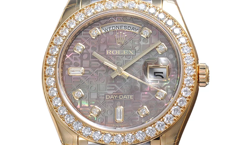 ロレックスコピー(ROLEX) 時計 デイデイト 18948NCA BIC