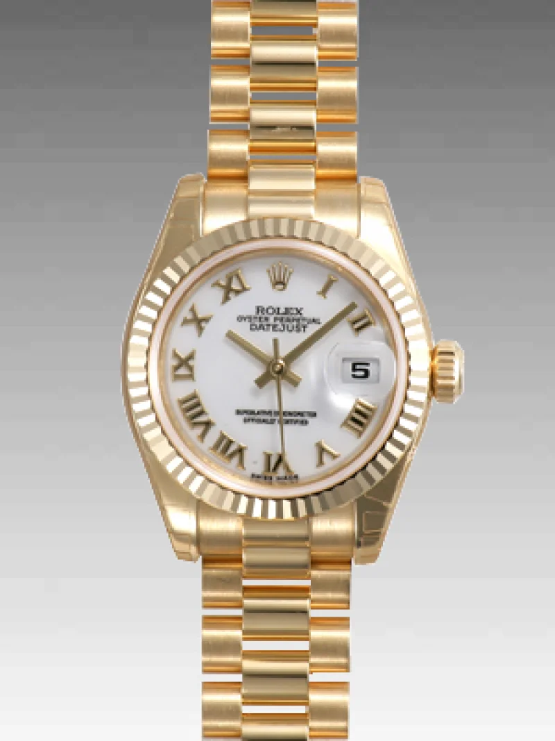 ロレックスコピー時計(ROLEX) デイトジャスト 179178G