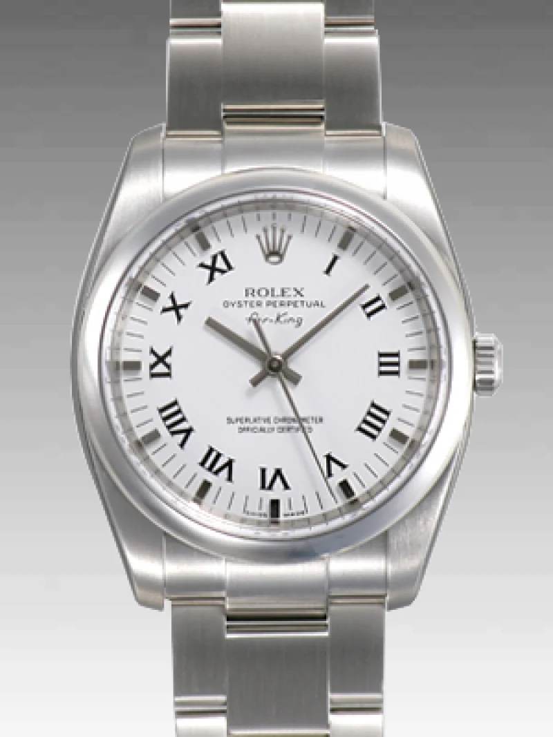 ロレックス(ROLEX) 時計 エアキング 114200 機械 34MM スーパーコピー
