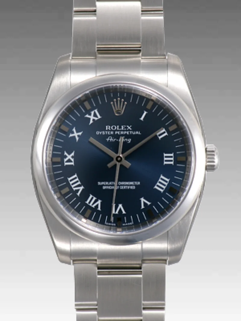 ロレックス(ROLEX) 時計 エアキング 114200 機械 34MM スーパーコピー