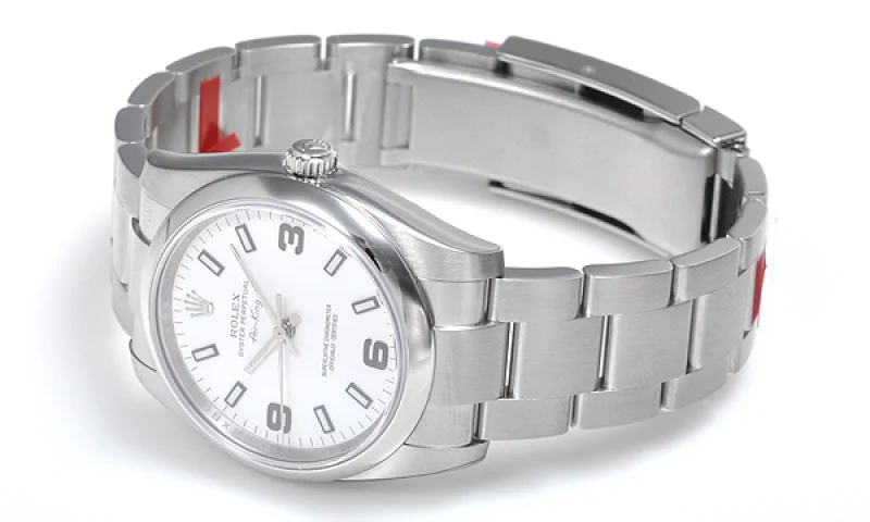 ロレックス(ROLEX) 時計 エアキング 114200 機械 34MM スーパーコピー