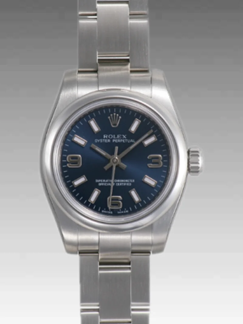 ロレックス(ROLEX)レディース 高級腕時計 コピー オイスターパーペチュアル 176200