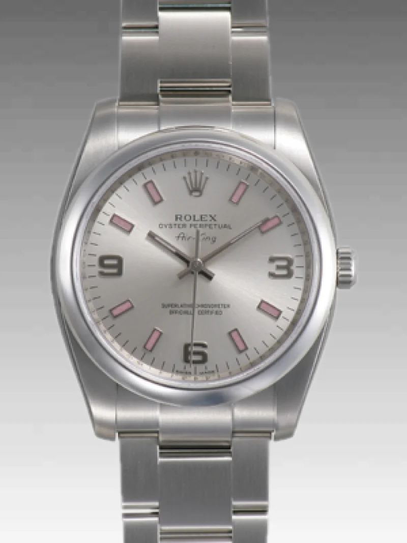 ロレックス(ROLEX) 時計 エアキング 114200 機械 34MM スーパーコピー