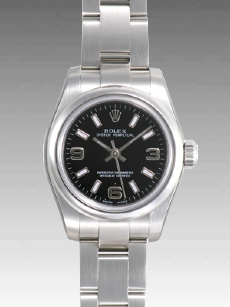 ロレックス(ROLEX)レディース 高級腕時計 コピー オイスターパーペチュアル 176200