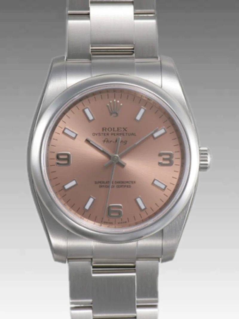 ロレックス(ROLEX) 時計 エアキング 114200 機械 34MM スーパーコピー