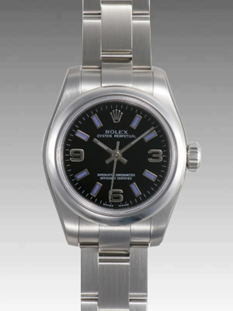 ロレックス(ROLEX) 女性用 高級腕時計 コピー オイスターパーペチュアル 176200