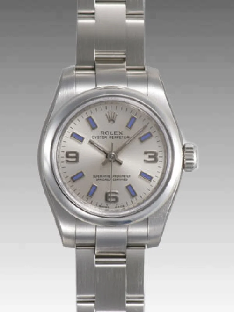 ロレックス(ROLEX) 女性用 高級腕時計 コピー オイスターパーペチュアル 176200