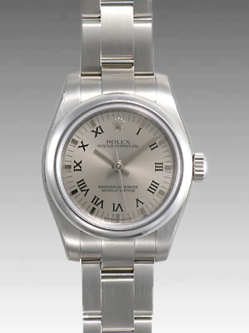 ロレックス(ROLEX) 女性用 高級腕時計 コピー オイスターパーペチュアル 176200