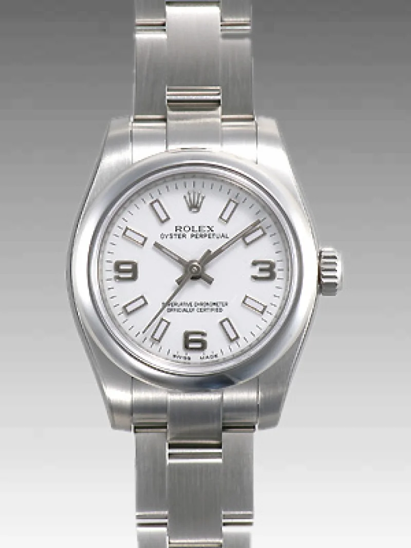 ロレックス(ROLEX) 女性用 高級腕時計 コピー オイスターパーペチュアル 176200