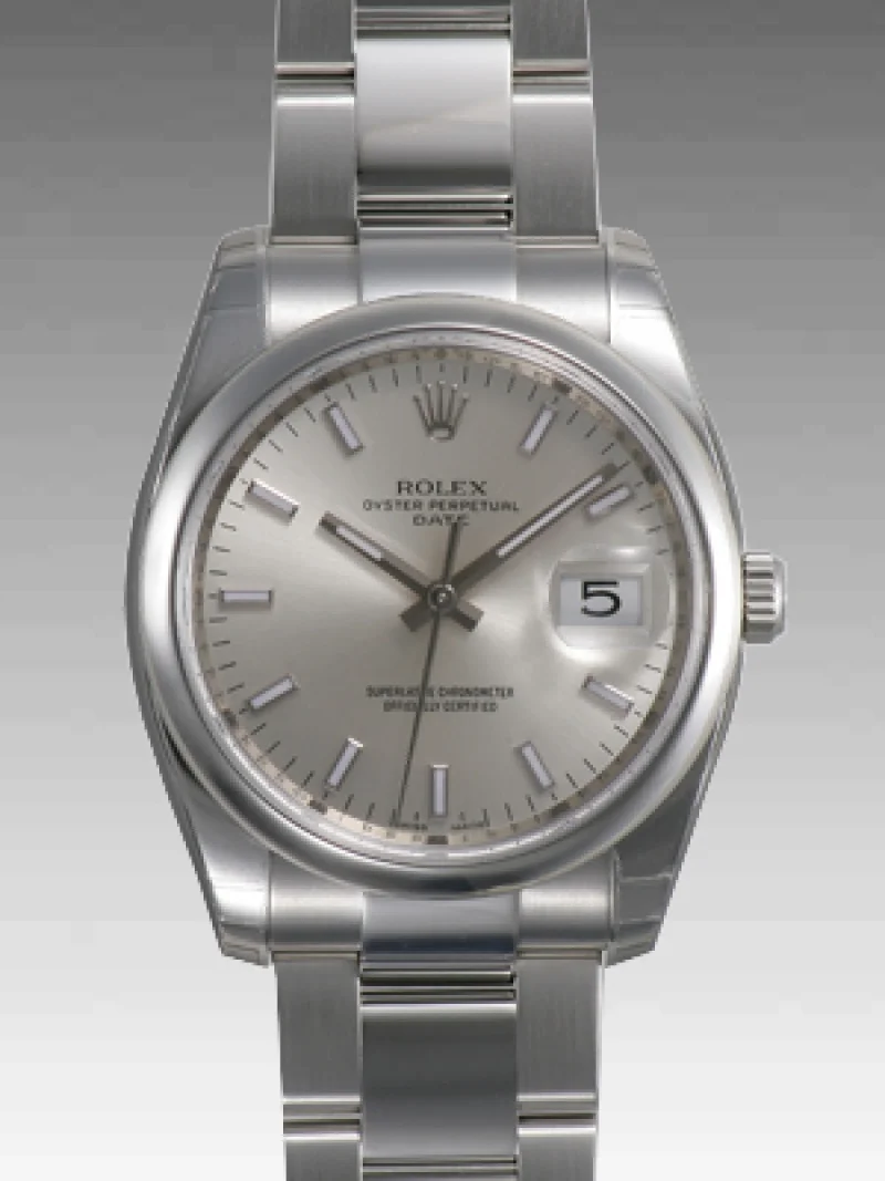 ロレックス(ROLEX) 時計 オイスターパーペチュアル デイト 115200 34MM スーパーコピー