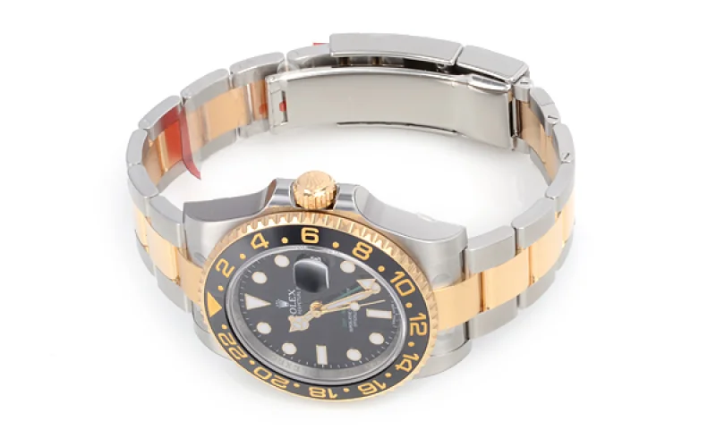 ロレックス(ROLEX) 時計 ＧＭＴマスターII 116713LN スーパーコピー