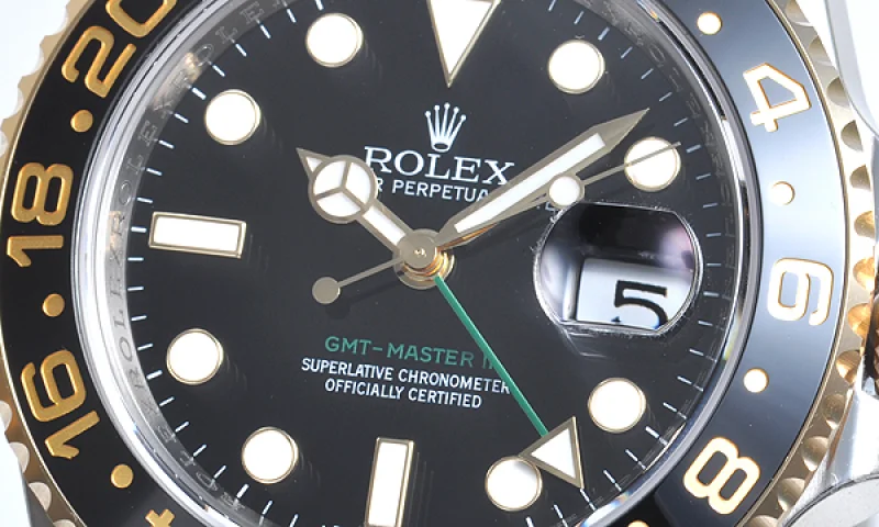 ロレックス(ROLEX) 時計 ＧＭＴマスターII 116713LN スーパーコピー