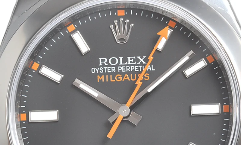 ロレックス(ROLEX) 時計 ミルガウス 116400 スーパーコピー