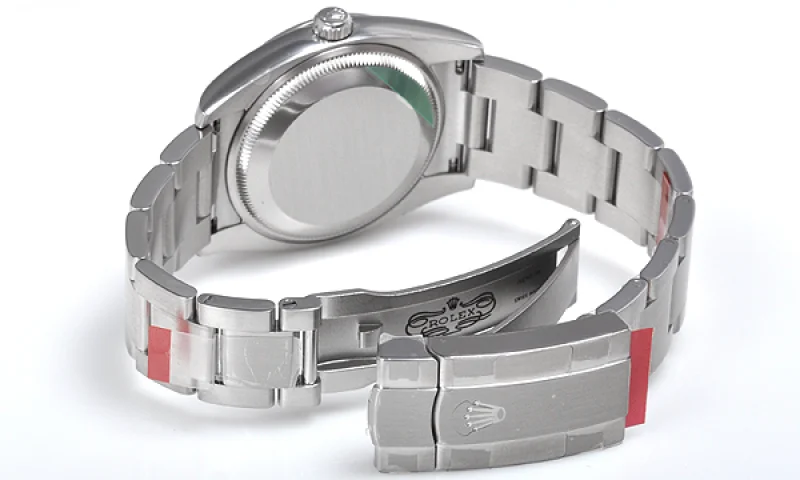 ロレックス(ROLEX) 時計 エアキング 114200 ブルー 自動巻き スーパーコピー