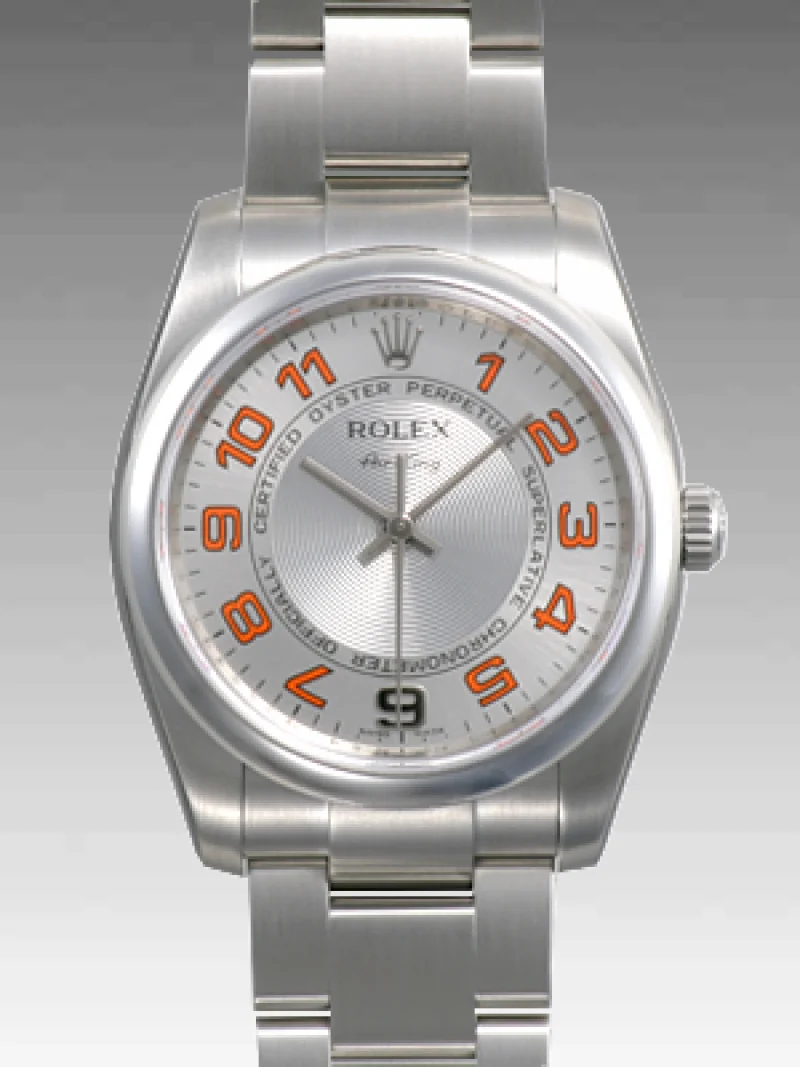 ロレックス(ROLEX) 時計 エアキング 114200 機械 34MM スーパーコピー