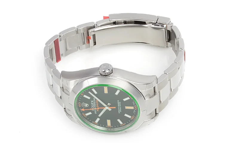 ロレックス(ROLEX) 時計 ミルガウス 116400GV スーパーコピー