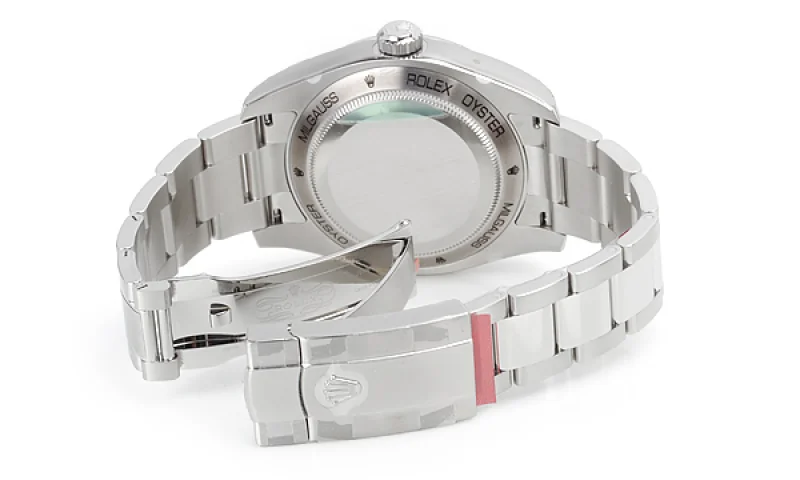 ロレックス(ROLEX) 時計 ミルガウス 116400GV スーパーコピー
