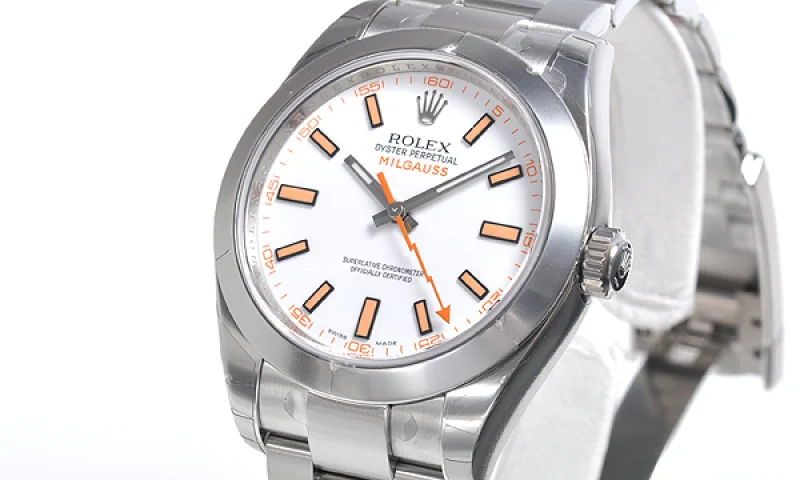 ロレックス(ROLEX) 時計 ミルガウス 116400 スーパーコピー