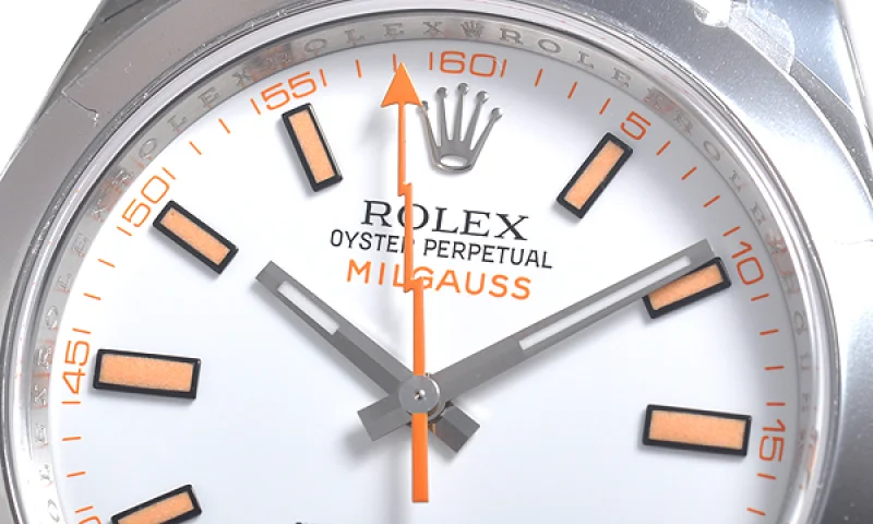 ロレックス(ROLEX) 時計 ミルガウス 116400 スーパーコピー