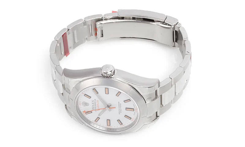 ロレックス(ROLEX) 時計 ミルガウス 116400 スーパーコピー