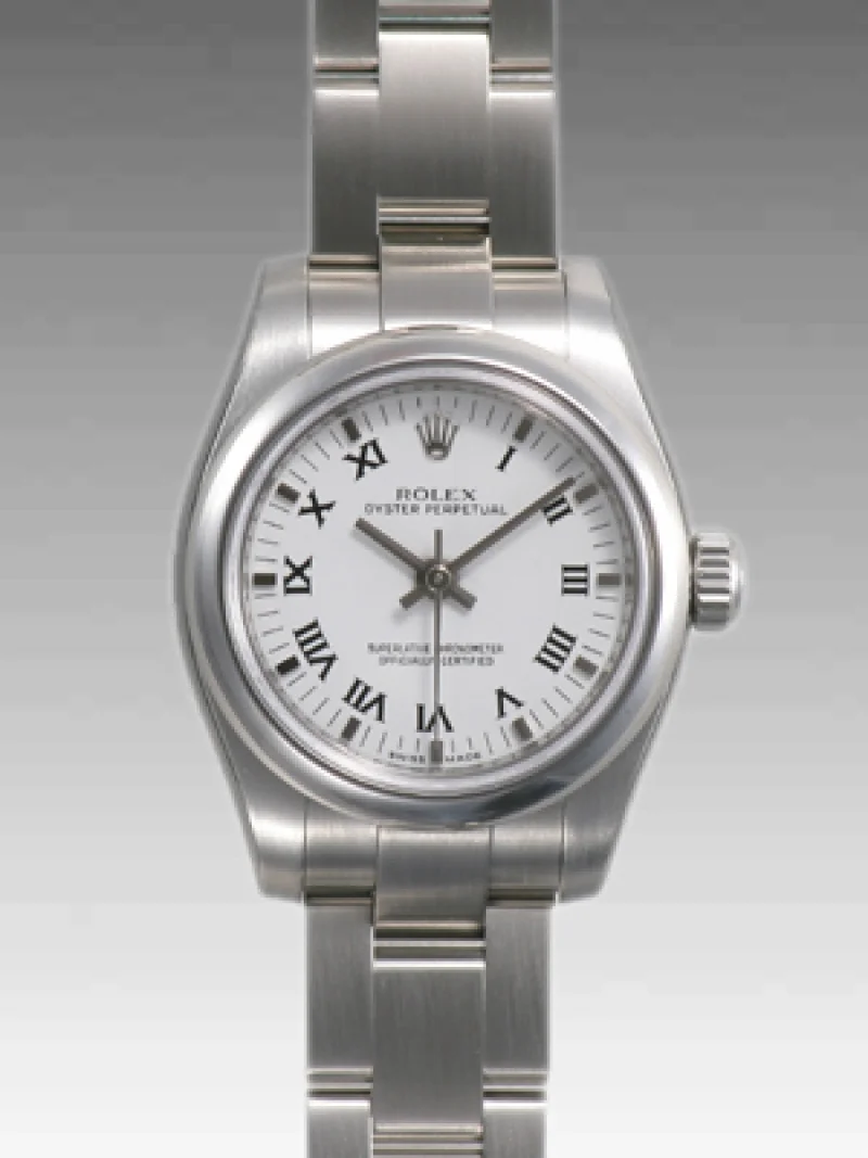 ロレックス(ROLEX) 女性用 高級腕時計 コピー オイスターパーペチュアル 176200