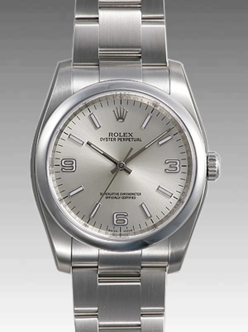ロレックス(ROLEX) 時計 スーパーコピー ブランドオイスターパーペチュアル 116000腕時計