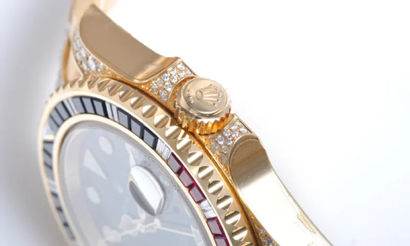 ロレックス(ROLEX) 時計 ＧＭＴマスターII 116758SARU スーパーコピー
