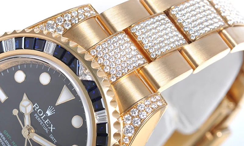 ロレックス(ROLEX) 時計 ＧＭＴマスターII 116758SARU スーパーコピー