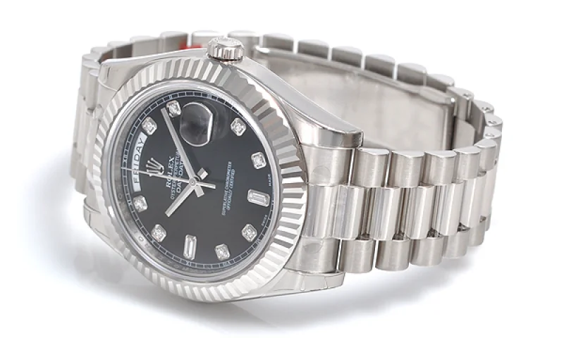 ロレックスコピー(ROLEX) 時計 デイデイトII 218239A