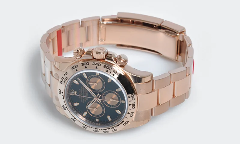 ROLEX ロレックス人気 時計 コピー デイトナ ピンクゴールド 新型 116505