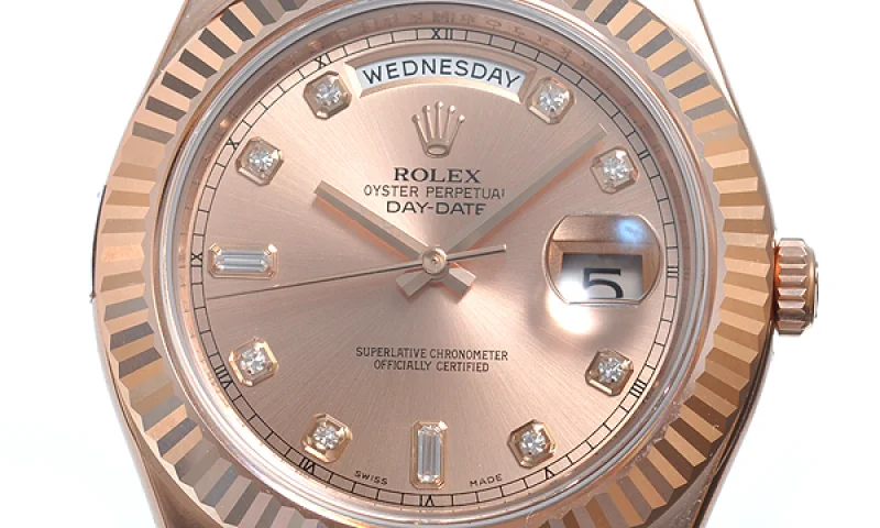 ロレックスコピー(ROLEX) 時計 デイデイトII 218235A