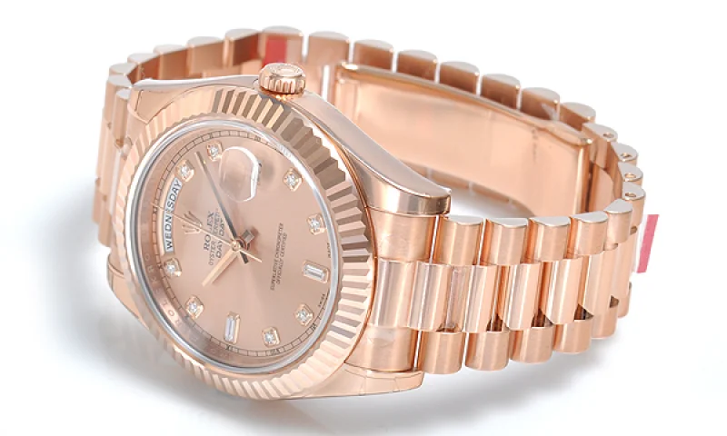 ロレックスコピー(ROLEX) 時計 デイデイトII 218235A