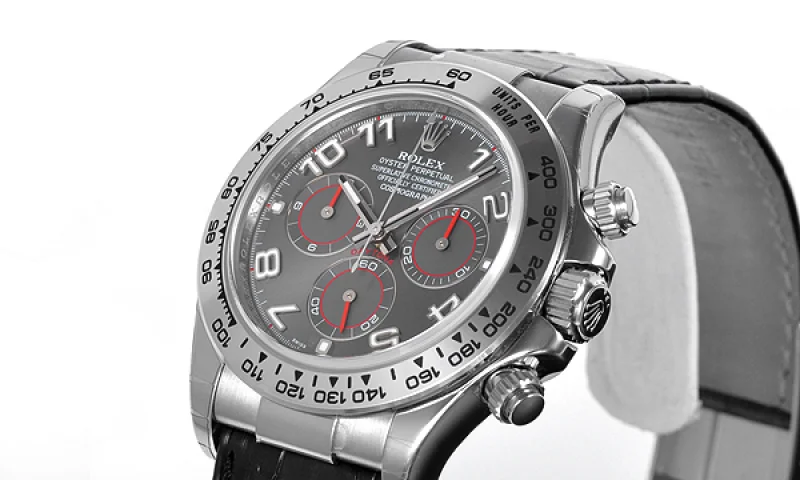 ROLEX ロレックス人気 時計 コピー デイトナ 革ベルト116515LN 自動巻き