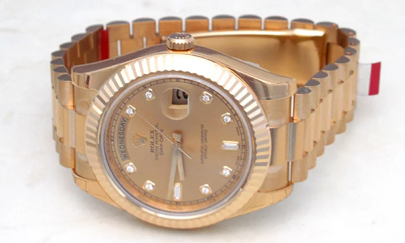ロレックスコピー(ROLEX) 時計 デイデイトII 218238A