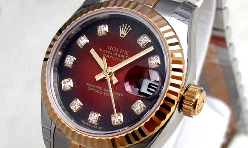 ロレックスコピー時計(ROLEX) デイトジャスト 179173G