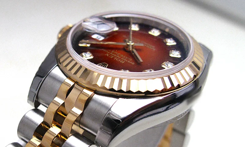 ロレックスコピー時計(ROLEX) デイトジャスト 179173G