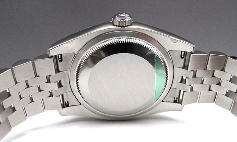 ロレックスコピー時計(ROLEX) デイトジャスト 116244Gブラック