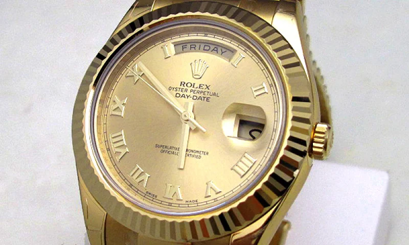 ロレックスコピー(ROLEX) 時計 デイデイトII 218238