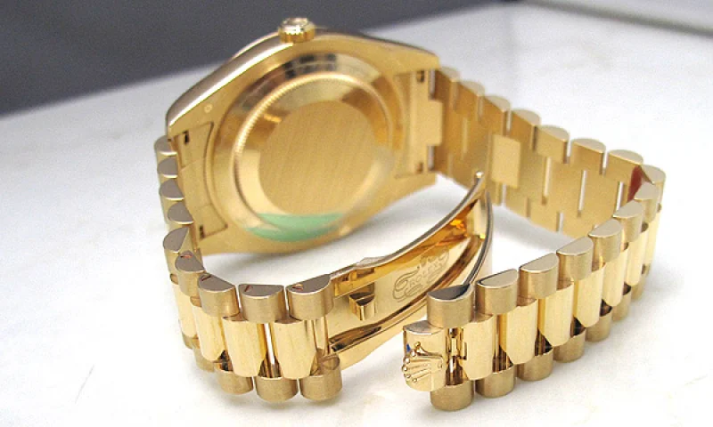 ロレックスコピー(ROLEX) 時計 デイデイトII 218238
