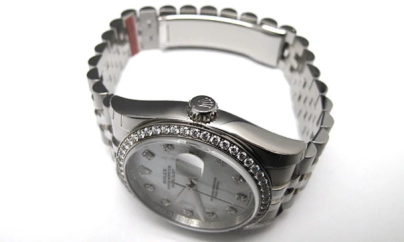 ロレックスコピー時計(ROLEX) デイトジャスト 116244NG