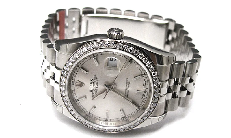 ROLEXスーパーコピーデイトジャスト 116244