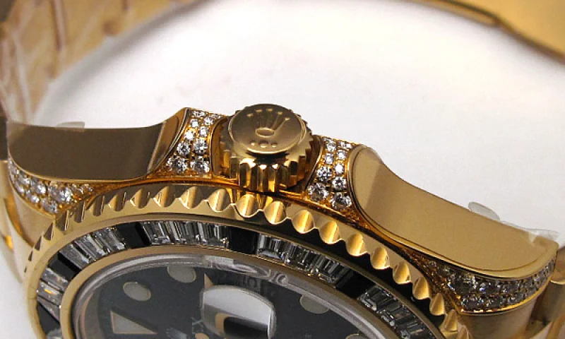 ロレックス(ROLEX) 時計 ＧＭＴマスターII 116758SANR スーパーコピー