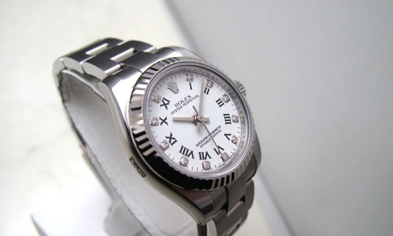 ロレックス(ROLEX) 時計 偽物通販 オイスターパーペチュアル 176234Gスーパーコピー ブランド腕時計