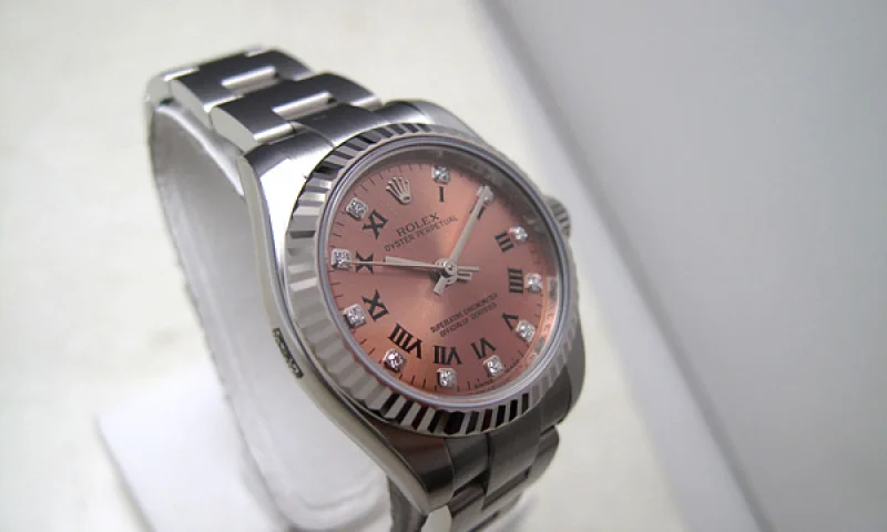 ロレックス(ROLEX) 時計 偽物通販 オイスターパーペチュアル 176234Gスーパーコピー ブランド腕時計
