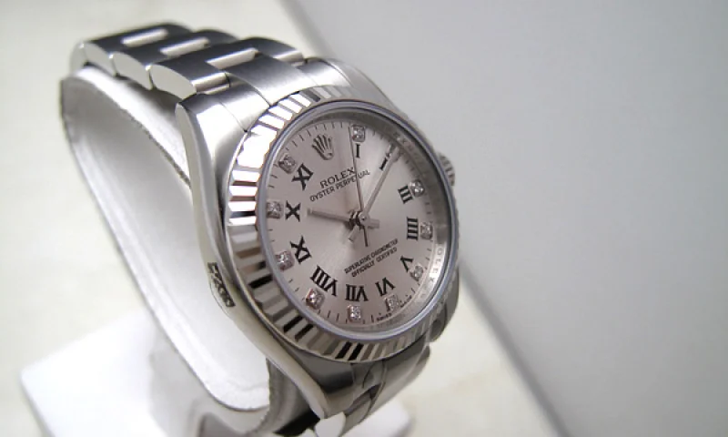 ロレックス(ROLEX) 時計 偽物通販 オイスターパーペチュアル 176234Gスーパーコピー ブランド腕時計