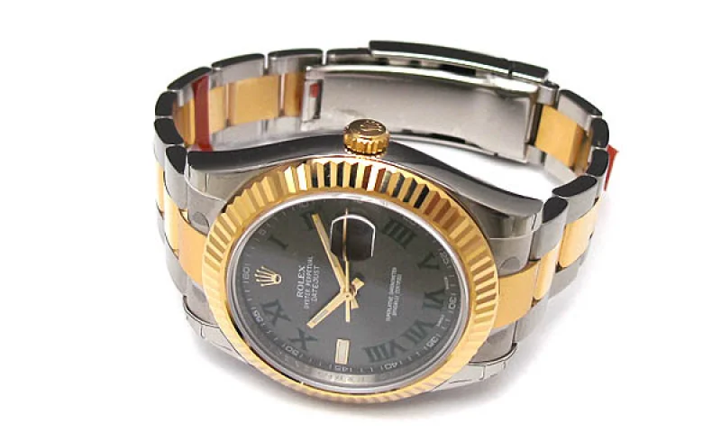 ロレックスコピー時計(ROLEX) デイトジャストII 116333