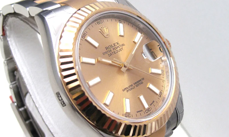 ロレックスコピー時計(ROLEX) デイトジャストII 116333