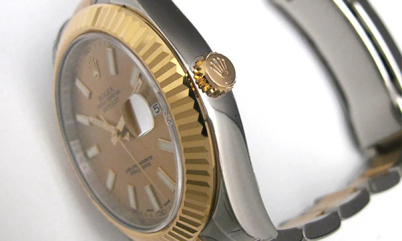 ロレックスコピー時計(ROLEX) デイトジャストII 116333